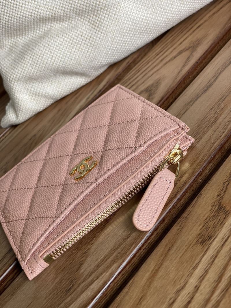 Chanel Wallet Purse